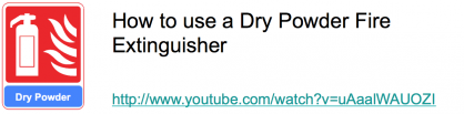 Dry Powder Ex sign