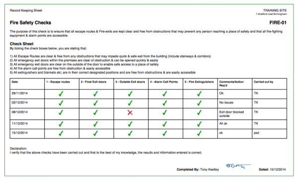 Fire safety checks2